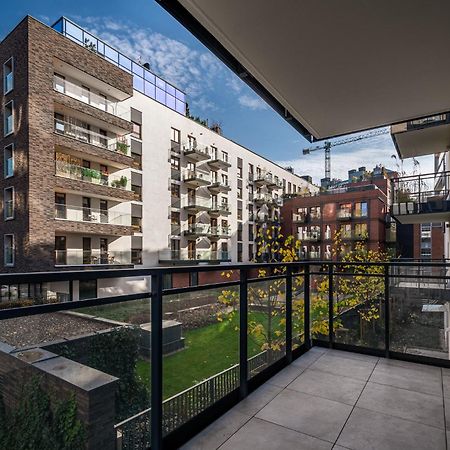 Warsaw Modern Stay Praga Okrzei 외부 사진