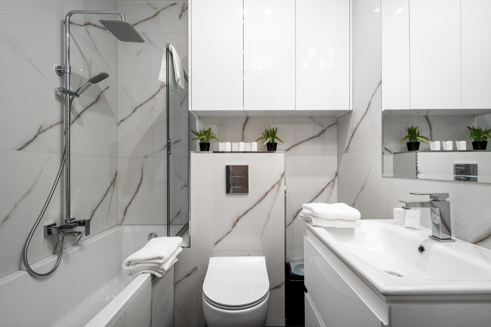 Warsaw Modern Stay Praga Okrzei 외부 사진