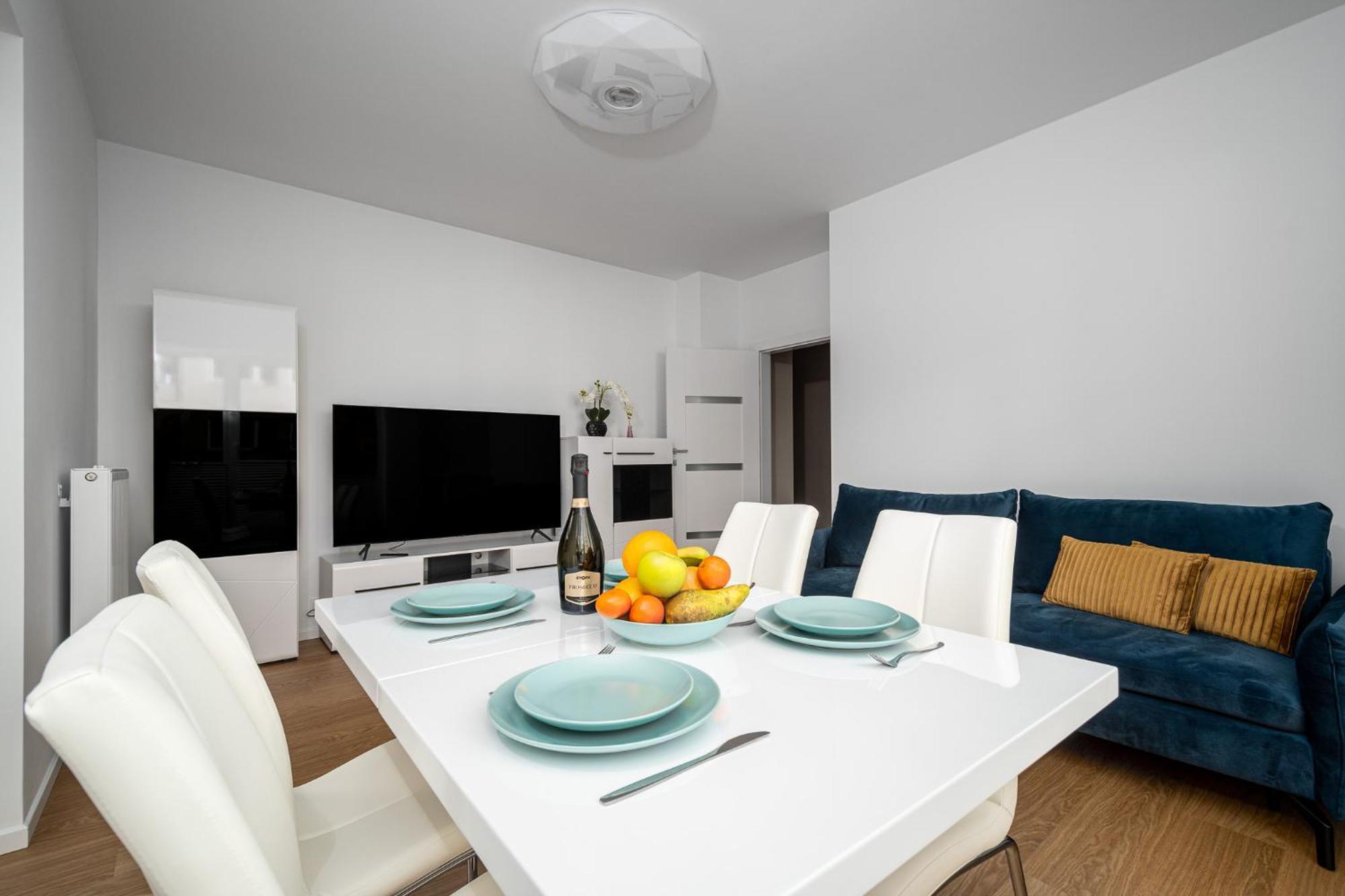 Warsaw Modern Stay Praga Okrzei 외부 사진