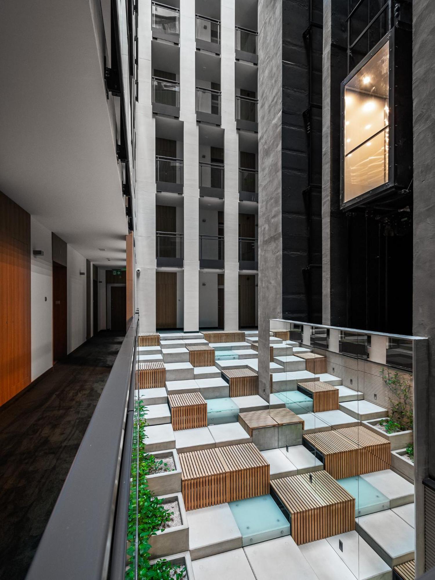 Warsaw Modern Stay Praga Okrzei 외부 사진