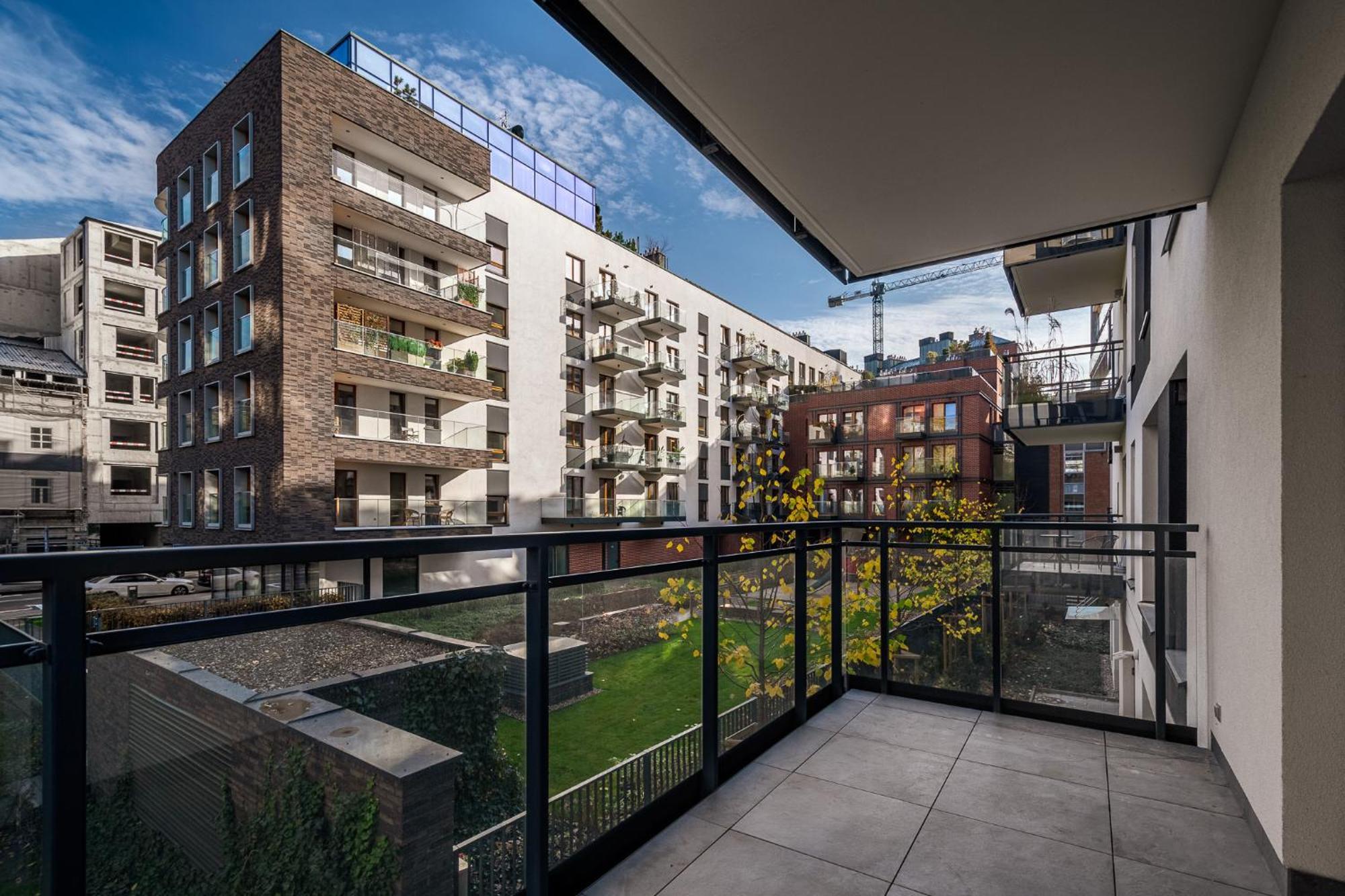 Warsaw Modern Stay Praga Okrzei 외부 사진