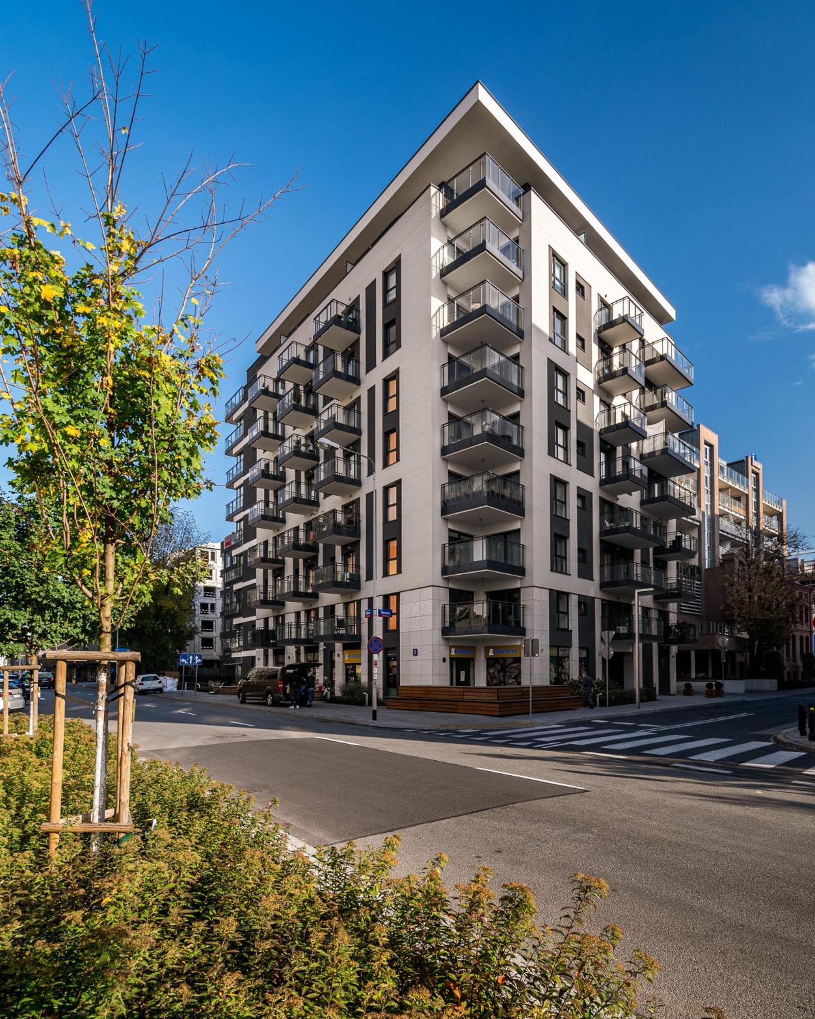 Warsaw Modern Stay Praga Okrzei 외부 사진