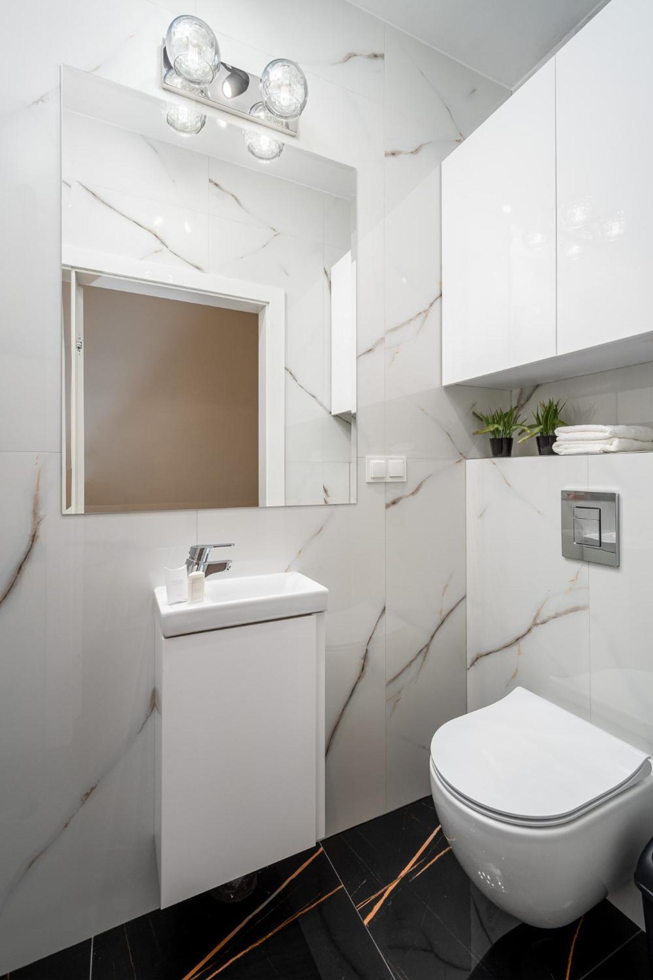 Warsaw Modern Stay Praga Okrzei 외부 사진