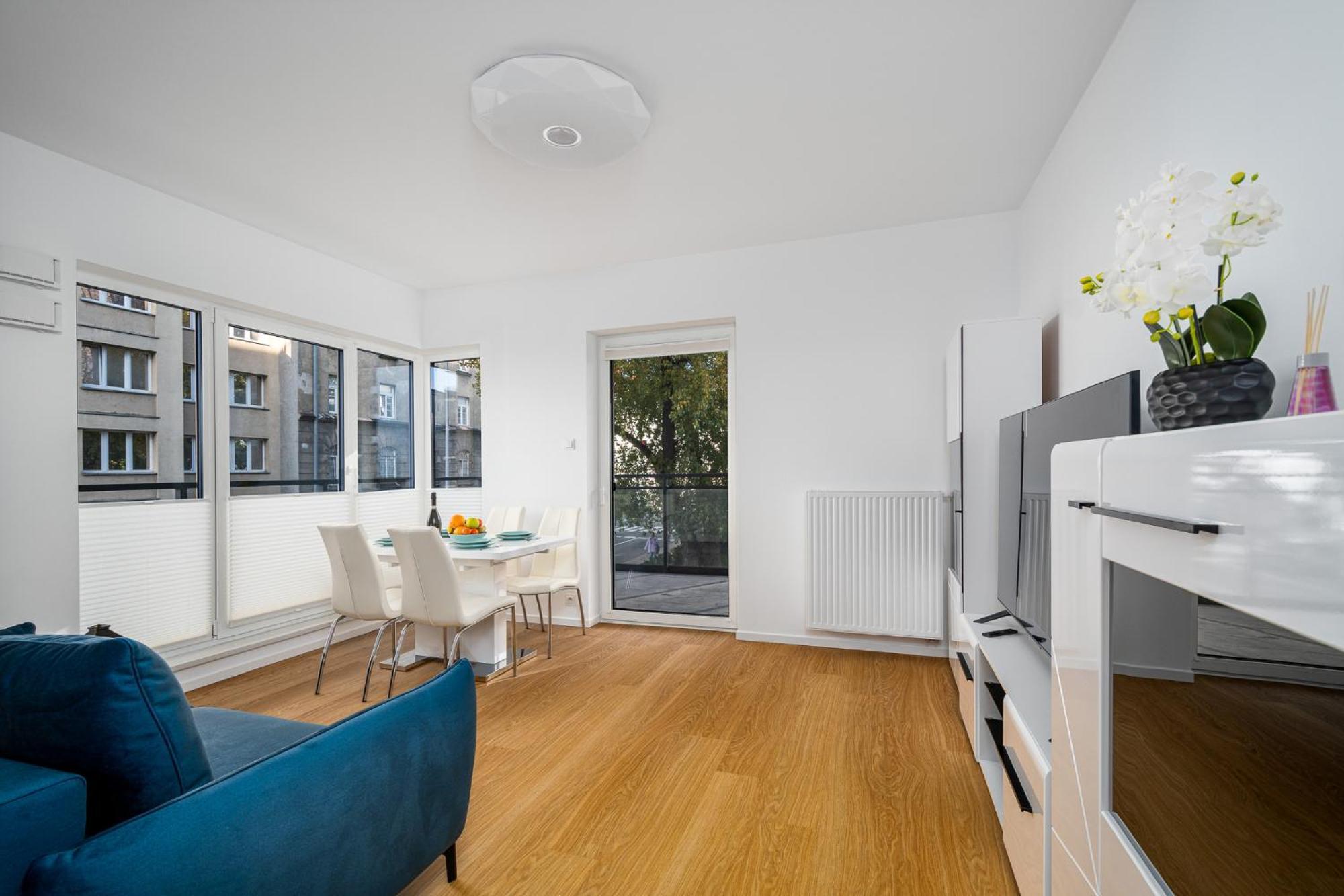 Warsaw Modern Stay Praga Okrzei 외부 사진